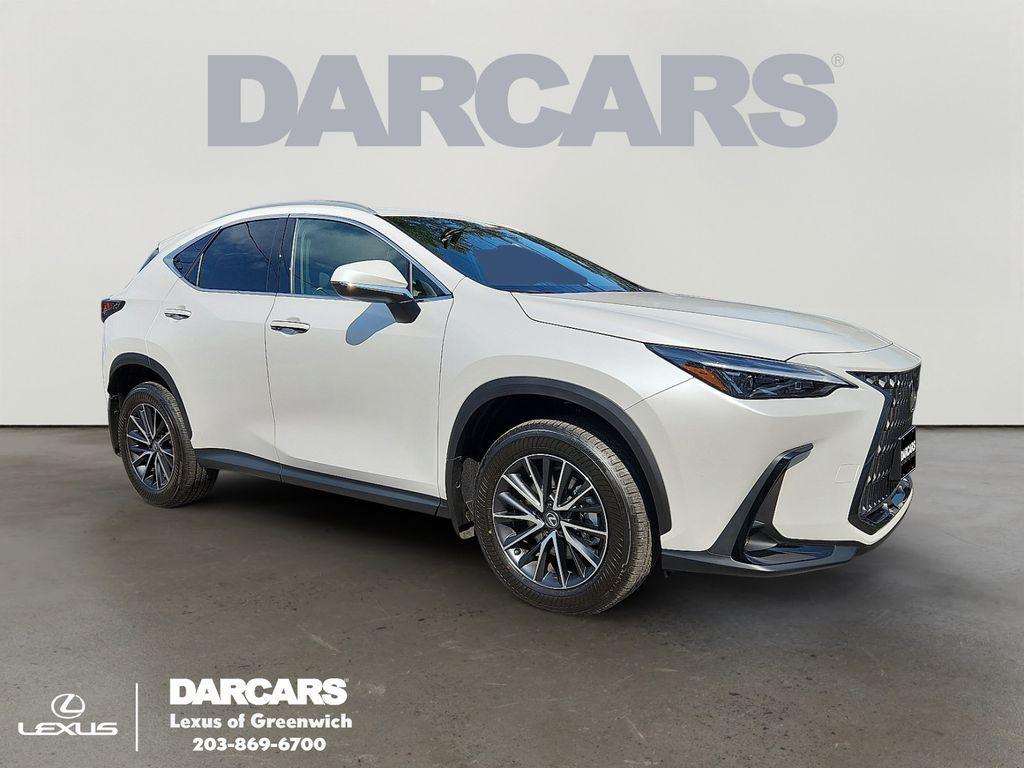 used 2024 Lexus NX 350h car, priced at $47,000