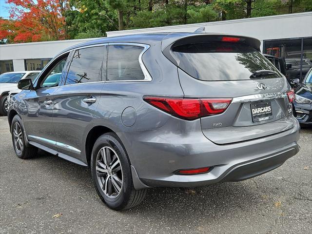 used 2019 INFINITI QX60 car, priced at $19,500