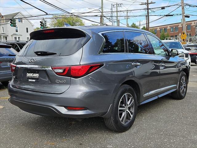 used 2019 INFINITI QX60 car, priced at $19,500