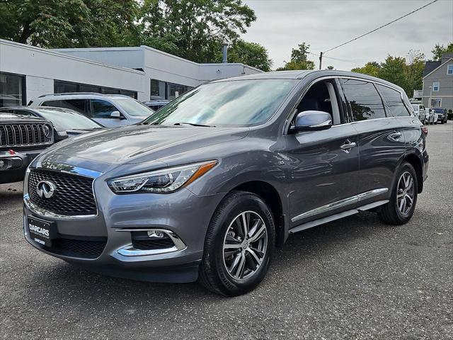 used 2019 INFINITI QX60 car, priced at $19,500