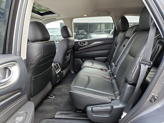 used 2019 INFINITI QX60 car, priced at $19,500