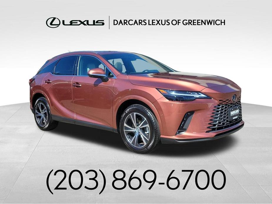 used 2023 Lexus RX 350 car, priced at $47,499