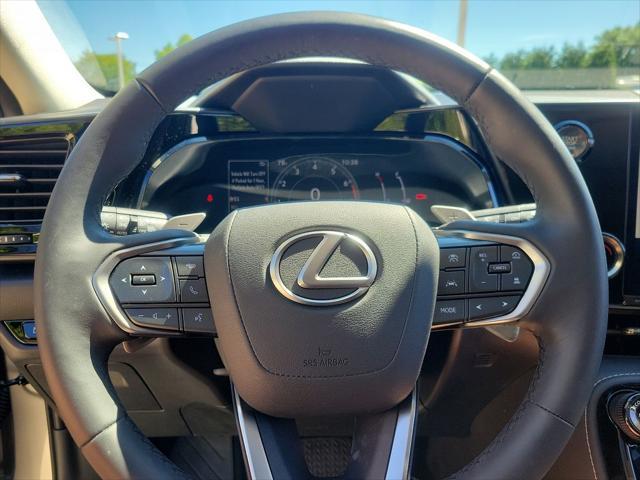 used 2023 Lexus NX 350 car, priced at $41,000