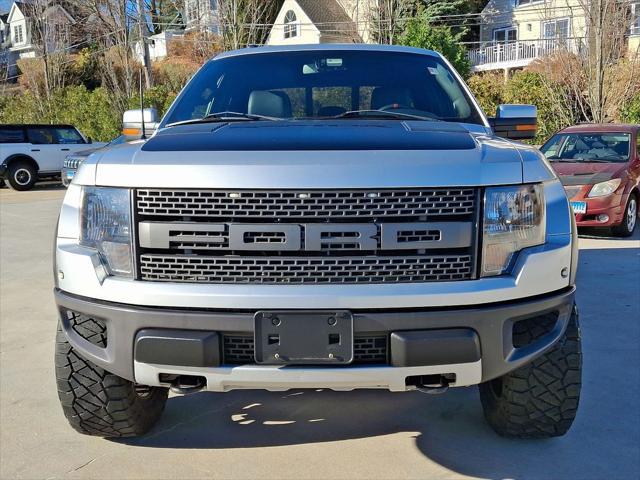 used 2012 Ford F-150 car, priced at $35,500