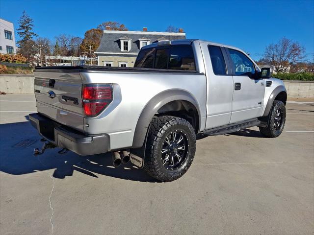 used 2012 Ford F-150 car, priced at $35,500