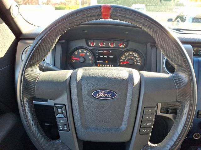 used 2012 Ford F-150 car, priced at $35,500