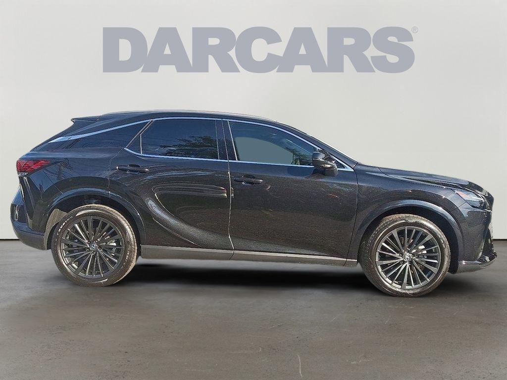 used 2025 Lexus RX 350 car, priced at $52,999