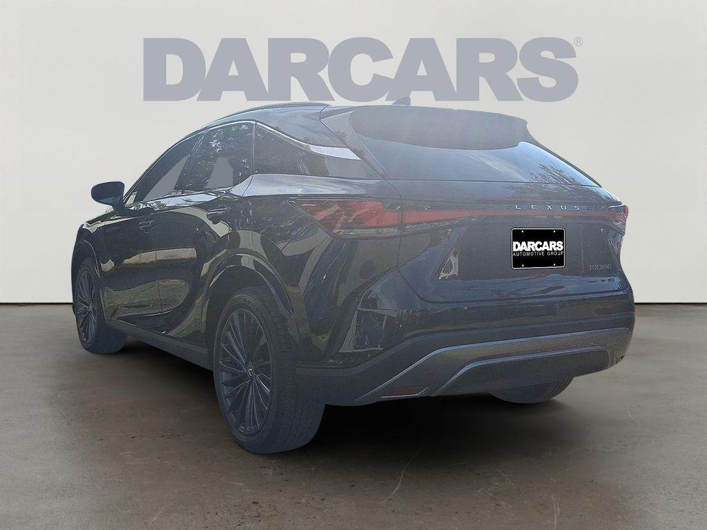 used 2025 Lexus RX 350 car, priced at $52,999