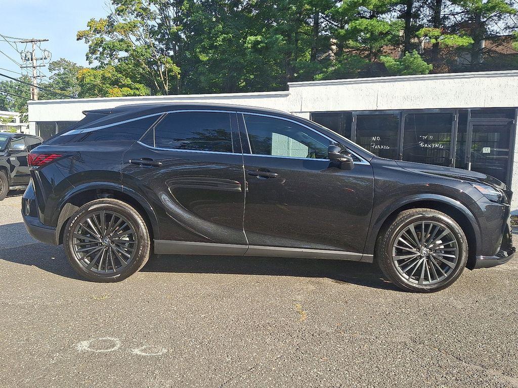 used 2025 Lexus RX 350 car, priced at $54,249
