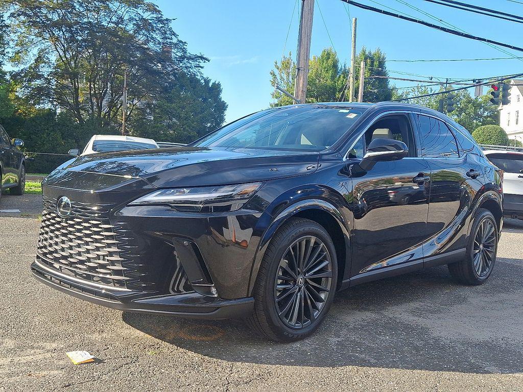 used 2025 Lexus RX 350 car, priced at $54,249