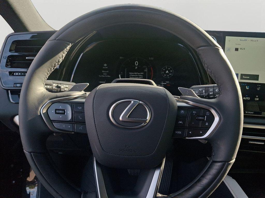 used 2025 Lexus RX 350 car, priced at $52,999