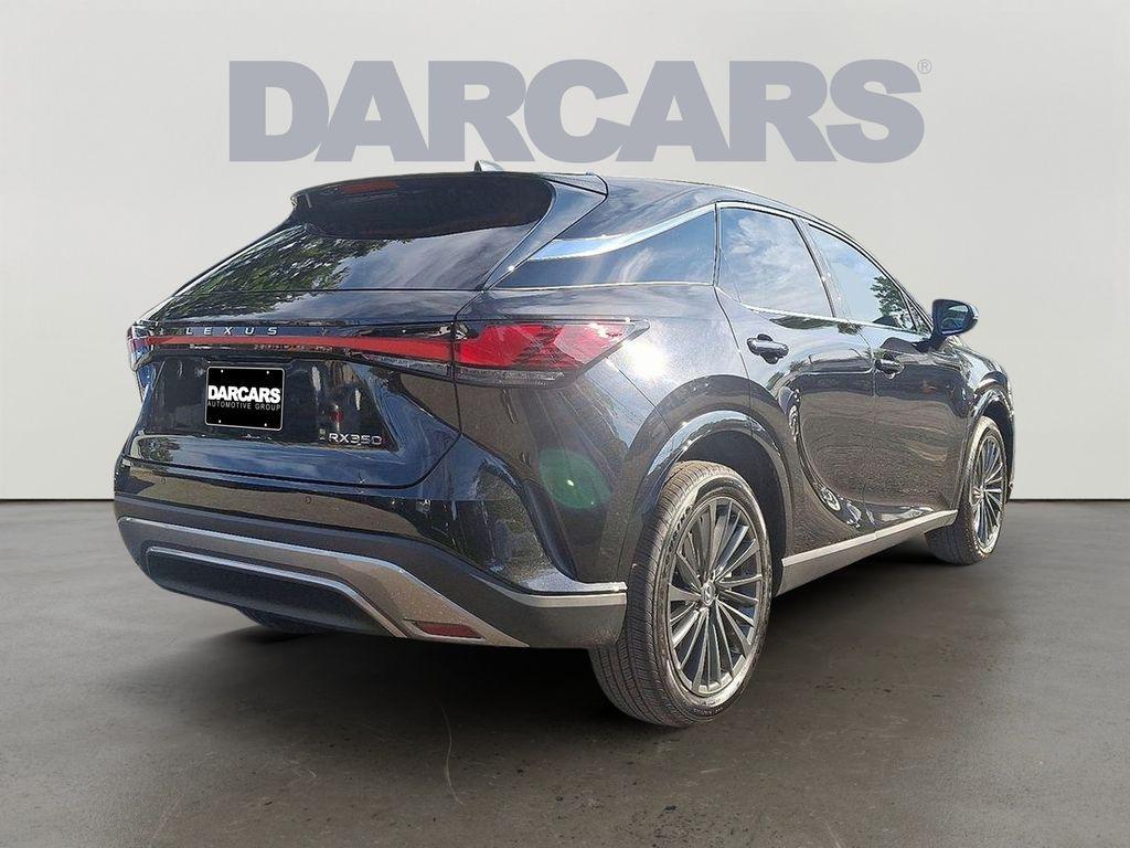 used 2025 Lexus RX 350 car, priced at $52,999