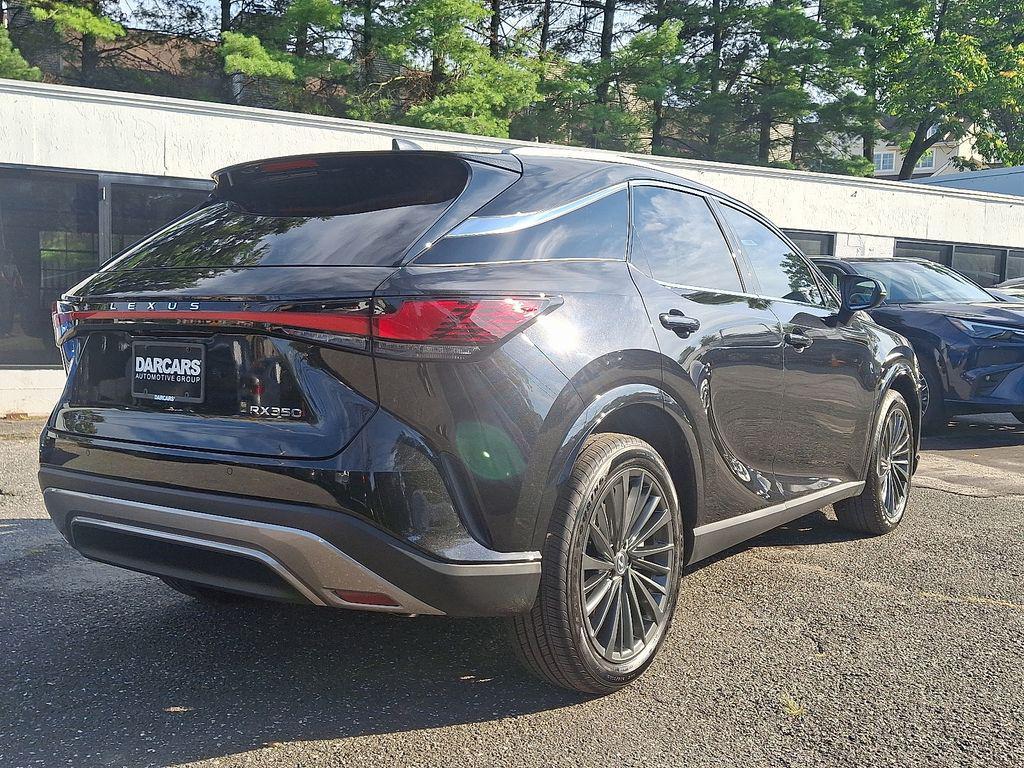 used 2025 Lexus RX 350 car, priced at $54,249