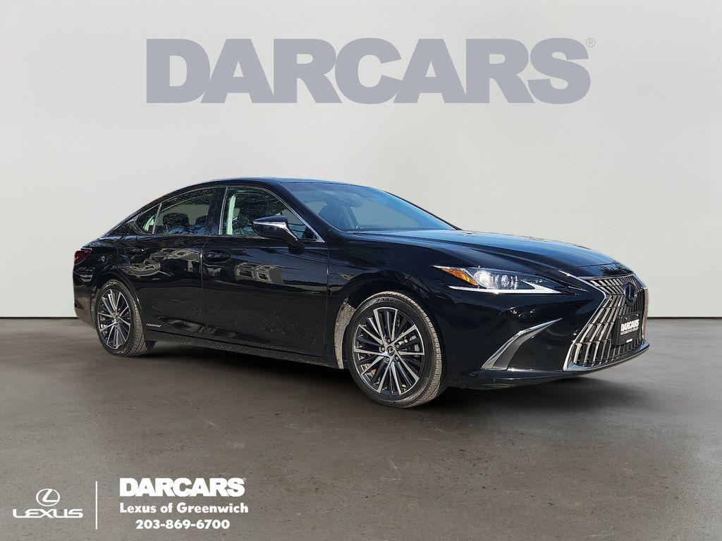 used 2022 Lexus ES 300h car, priced at $30,000