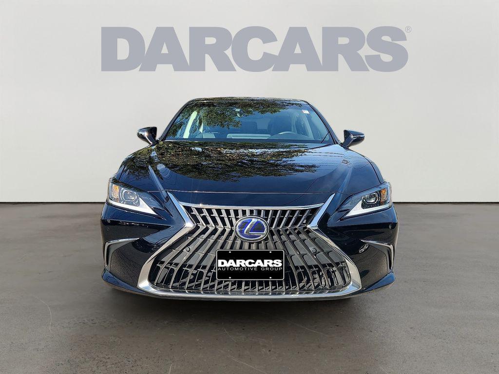used 2022 Lexus ES 300h car, priced at $30,000