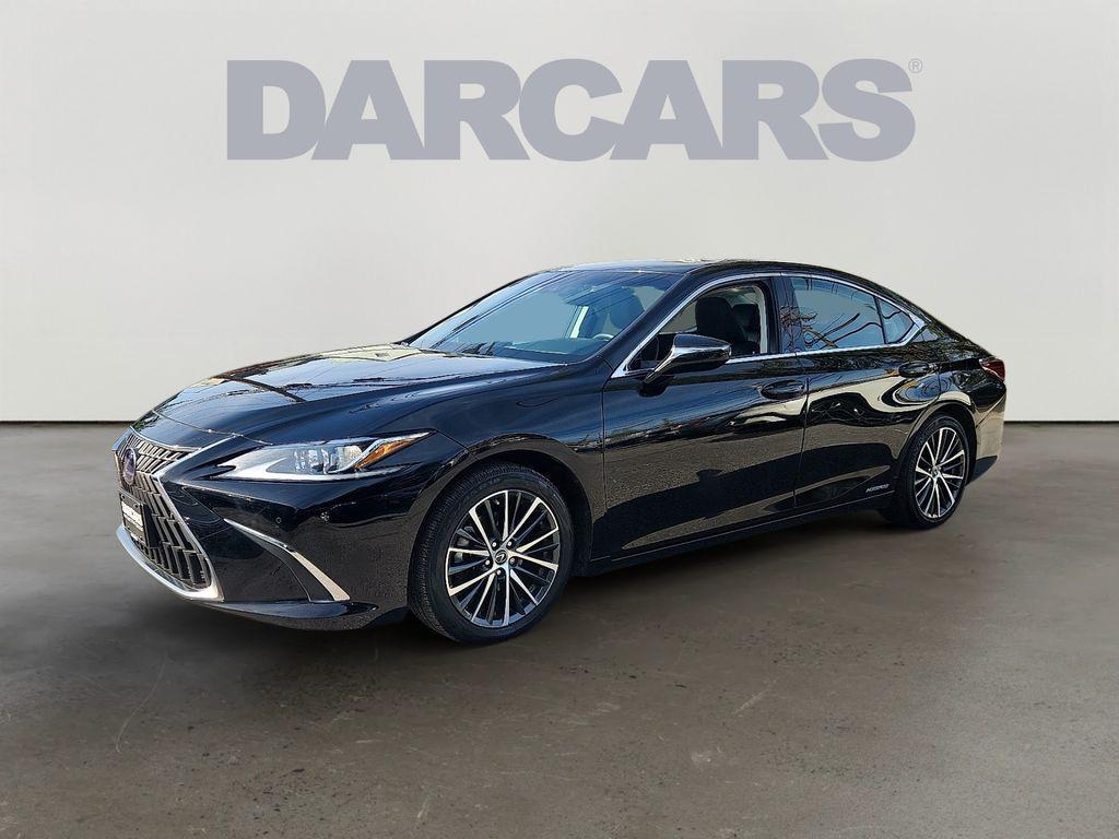 used 2022 Lexus ES 300h car, priced at $30,000