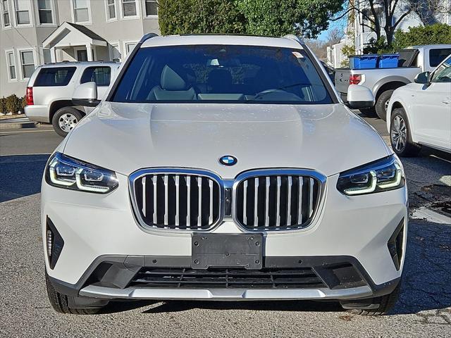 used 2024 BMW X3 car, priced at $46,941