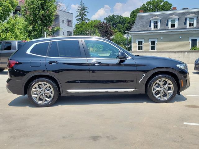 used 2023 BMW X3 car, priced at $45,199