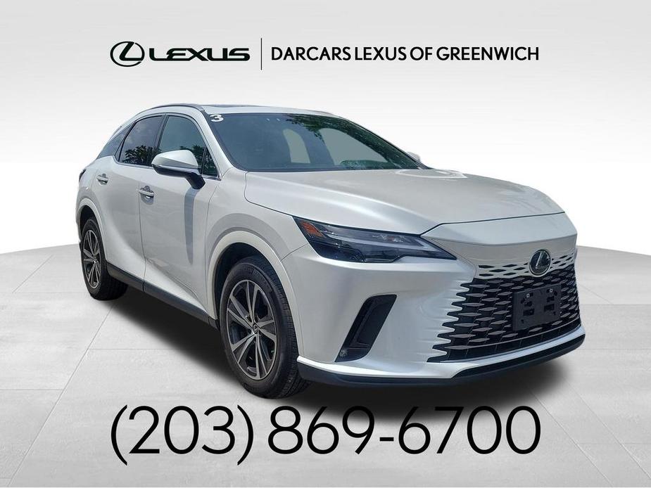 used 2023 Lexus RX 350 car, priced at $49,994