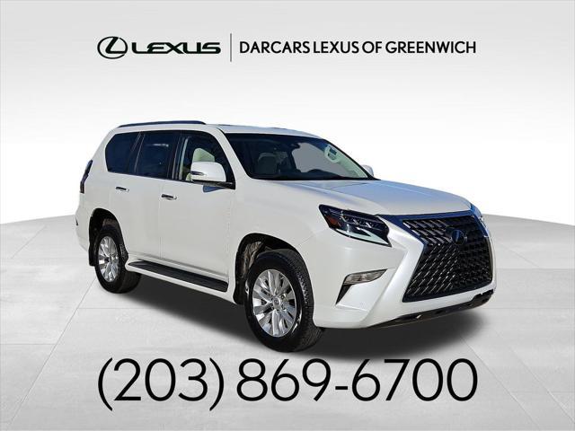 used 2022 Lexus GX 460 car, priced at $47,500