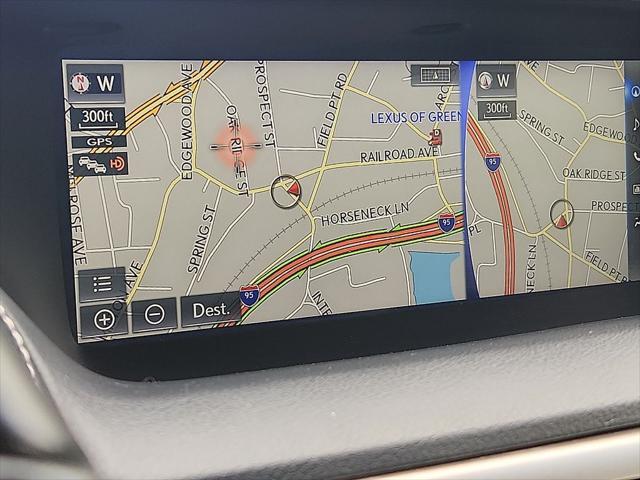 used 2018 Lexus GS 350 car, priced at $31,500