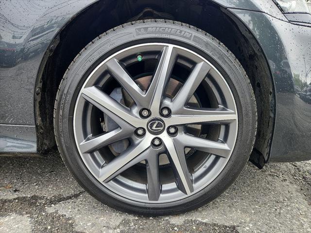 used 2018 Lexus GS 350 car, priced at $31,500