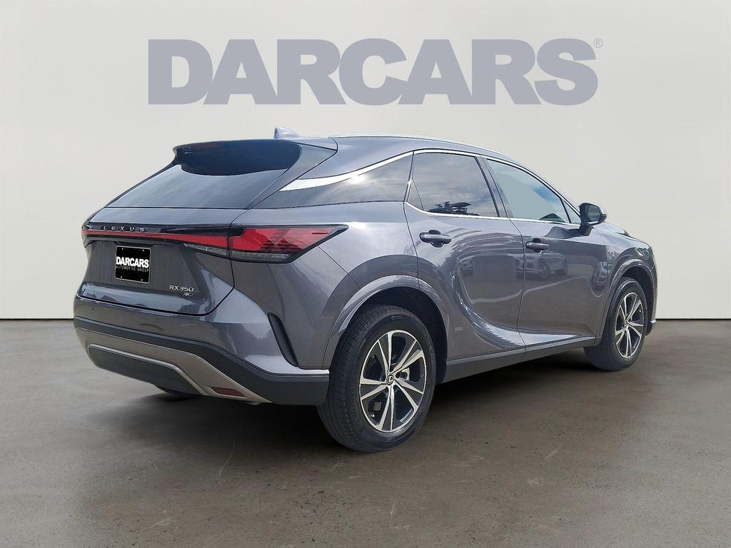 used 2023 Lexus RX 350 car, priced at $49,000