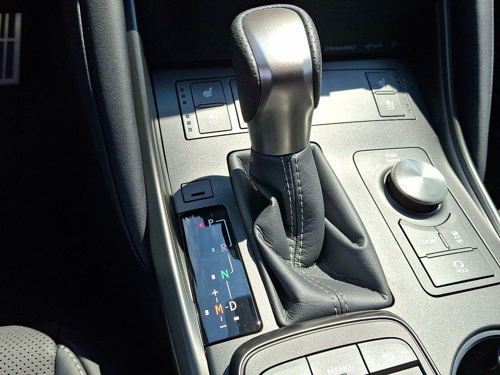 new 2025 Lexus IS 350 car, priced at $53,053