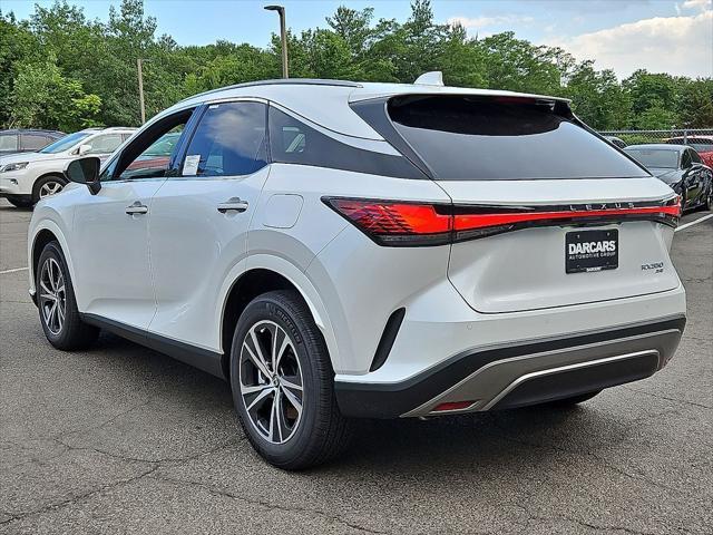 new 2025 Lexus RX 350 car, priced at $55,969
