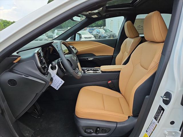 new 2025 Lexus RX 350 car, priced at $55,969