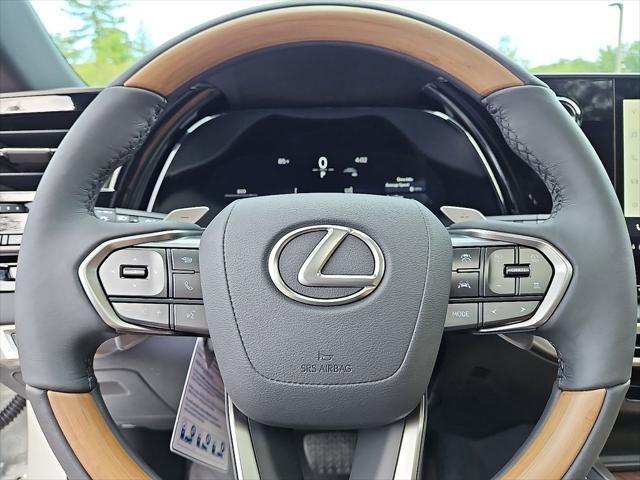 new 2025 Lexus RX 350 car, priced at $55,969