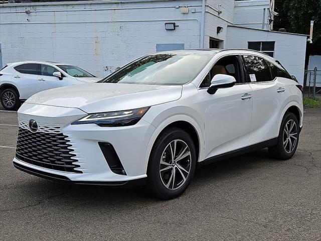 new 2025 Lexus RX 350 car, priced at $55,969