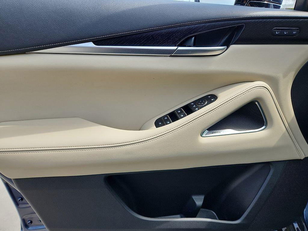 used 2022 INFINITI QX60 car, priced at $39,583