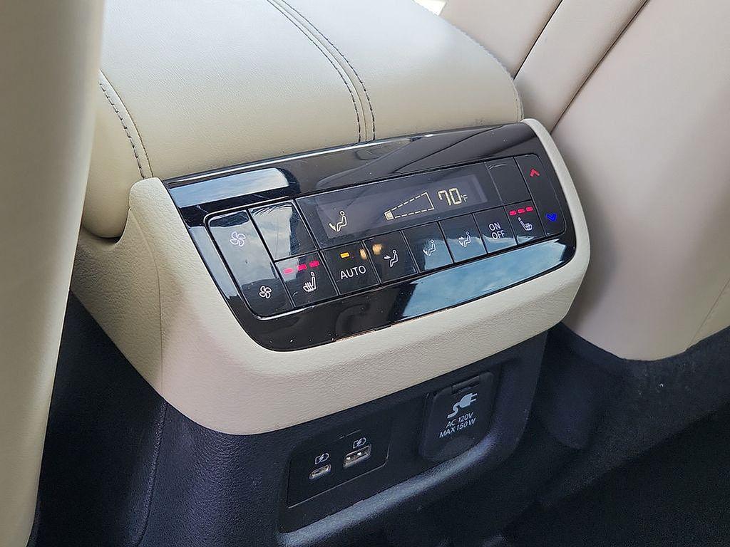 used 2022 INFINITI QX60 car, priced at $39,583