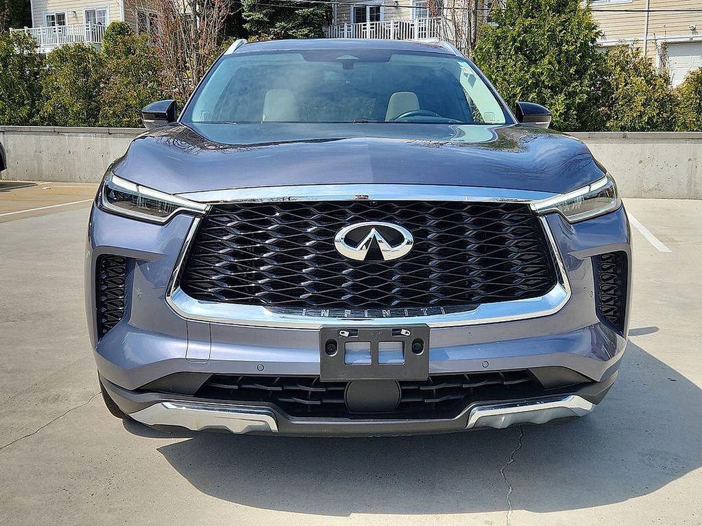 used 2022 INFINITI QX60 car, priced at $39,583
