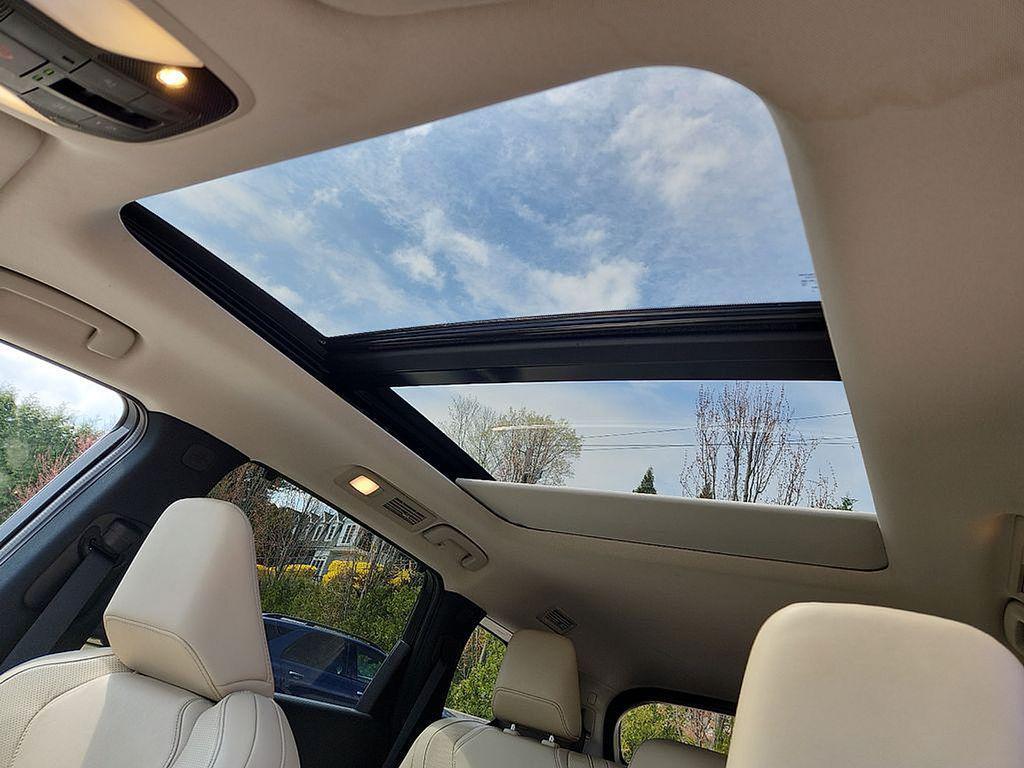 used 2022 INFINITI QX60 car, priced at $39,583