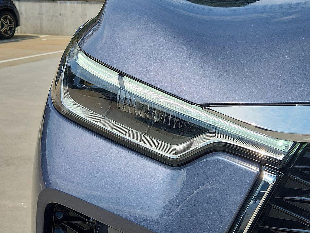 used 2022 INFINITI QX60 car, priced at $39,583