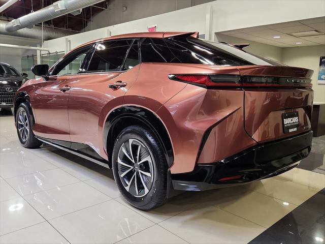 new 2025 Lexus RZ 300e car, priced at $50,219