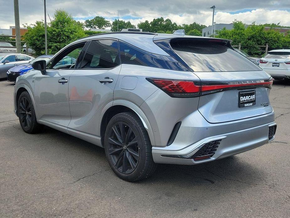 used 2023 Lexus RX 500h car, priced at $61,500