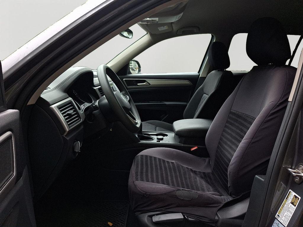 used 2021 Volkswagen Atlas car, priced at $22,500