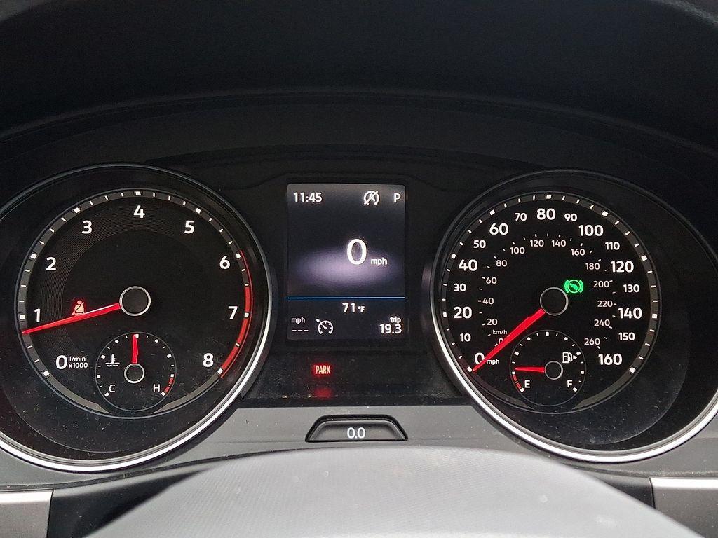 used 2021 Volkswagen Atlas car, priced at $22,500