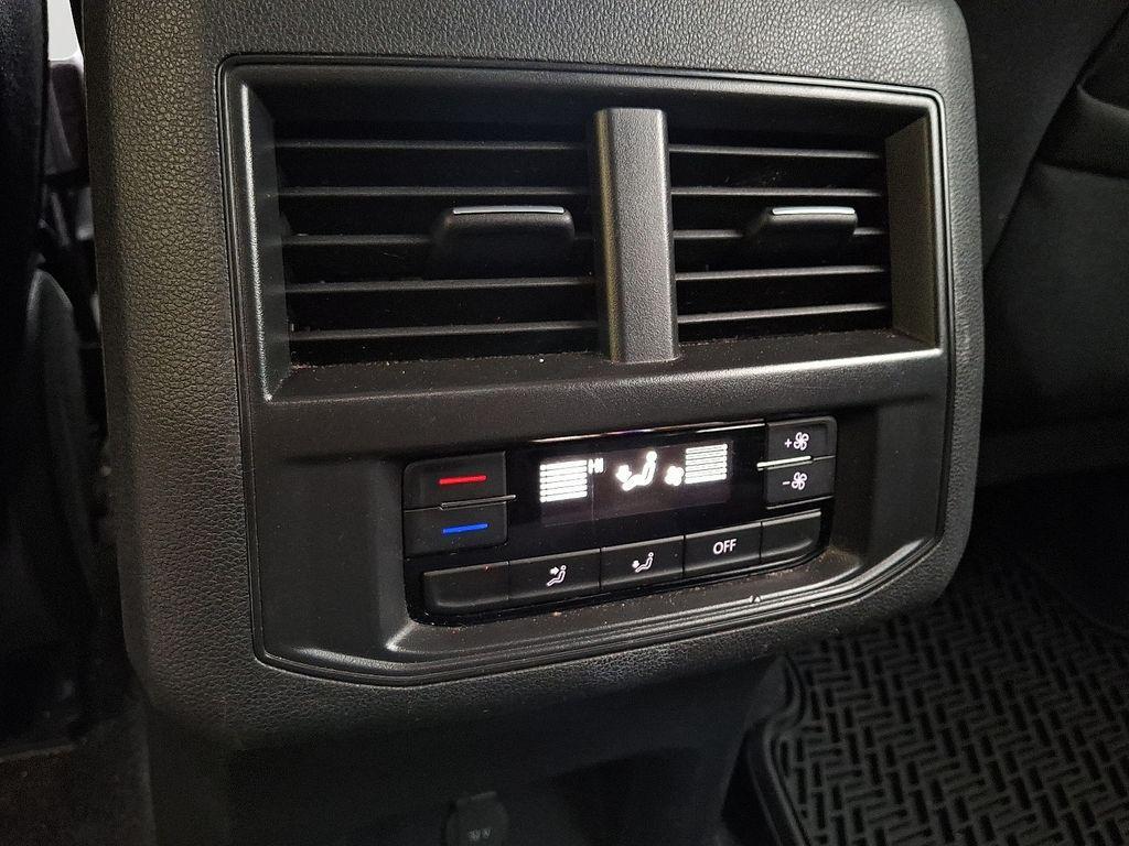 used 2021 Volkswagen Atlas car, priced at $22,500