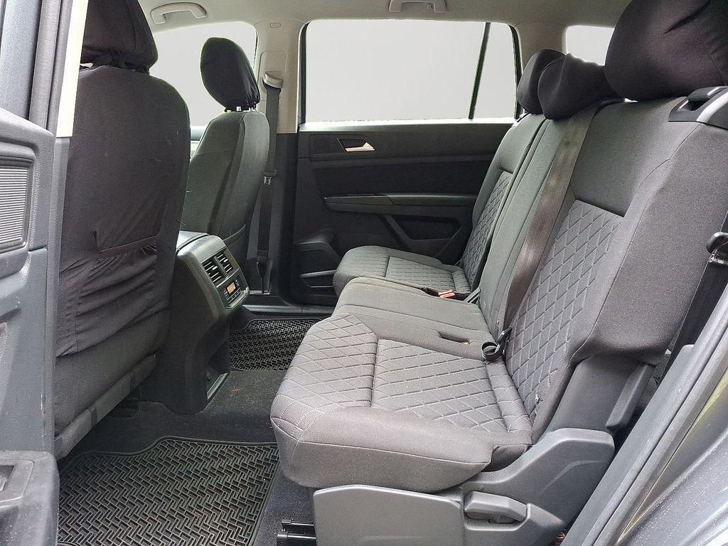 used 2021 Volkswagen Atlas car, priced at $22,500