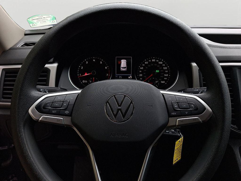 used 2021 Volkswagen Atlas car, priced at $22,500