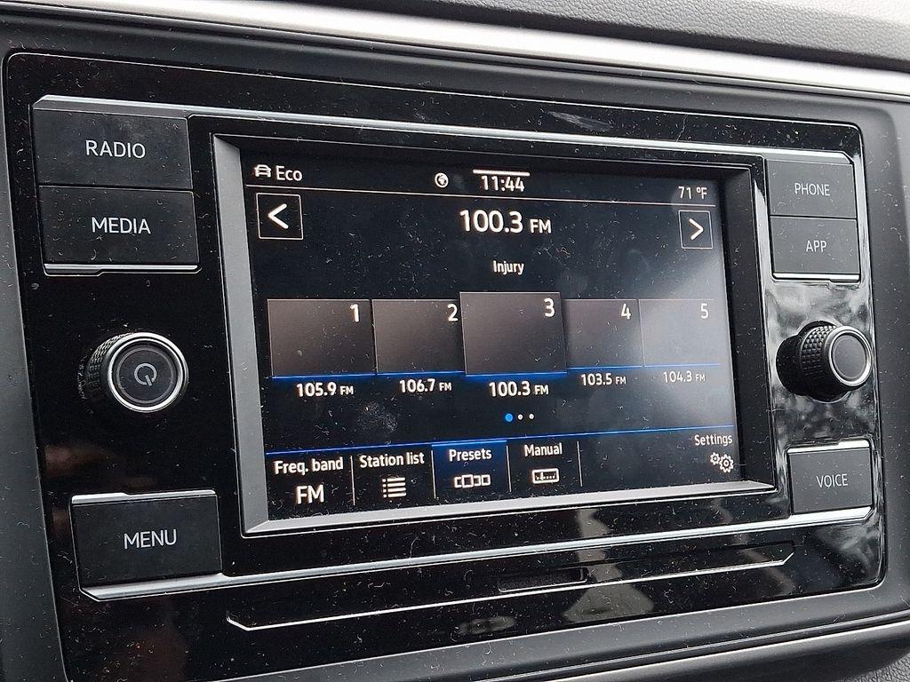 used 2021 Volkswagen Atlas car, priced at $22,500
