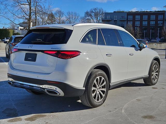 used 2024 Mercedes-Benz GLC 300 car, priced at $40,995