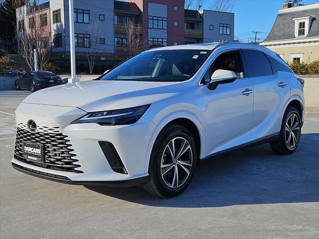 used 2024 Lexus RX 350 car, priced at $52,118