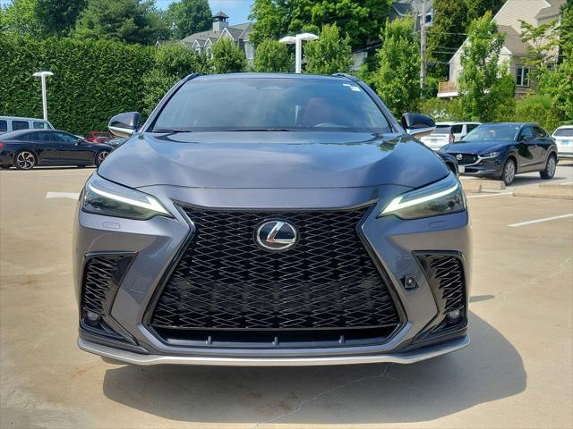 used 2022 Lexus NX 350 car, priced at $37,554