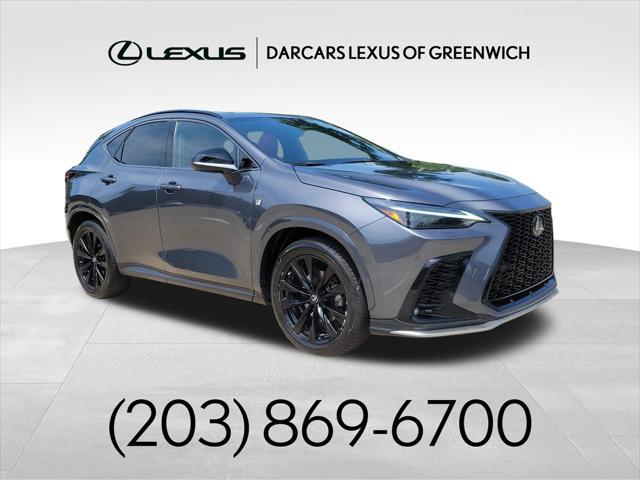 used 2022 Lexus NX 350 car, priced at $37,554