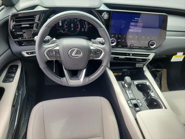 new 2024 Lexus RX 350 car, priced at $55,995